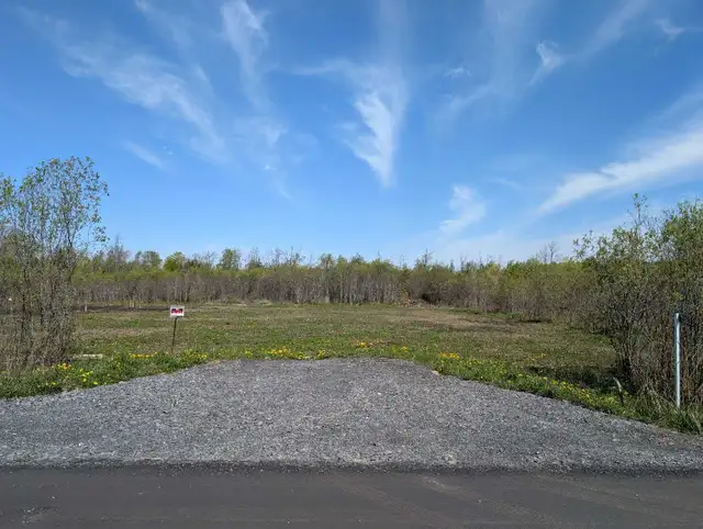 2 Acre Property Ready To Build