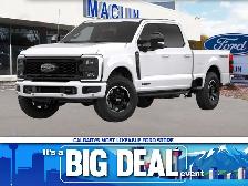 2026 Ford F-350 LARIAT | TREMOR OFF ROAD PACKAGE | MOONROOF