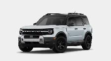2026 Ford Bronco Sport OUTER BANKS | OUTER BANKS TECH PACKAGE | - Photo 2