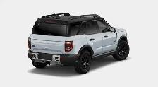 2026 Ford Bronco Sport OUTER BANKS | OUTER BANKS TECH PACKAGE | - Photo 9