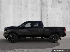 2026 Ram 2500 Big Horn Night Edition Crew 4x4 Diesel Nav - Photo 3
