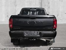 2026 Ram 2500 Big Horn Night Edition Crew 4x4 Diesel Nav - Photo 5