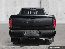 2026 Ram 3500 Big Horn Night Edition Crew 4x4 Diesel Nav - Photo 5