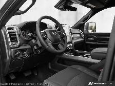 2026 Ram 3500 Big Horn Night Edition Crew 4x4 Diesel Nav - Photo 11