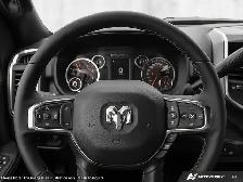 2026 Ram 3500 Big Horn Night Edition Crew 4x4 Diesel Nav - Photo 12