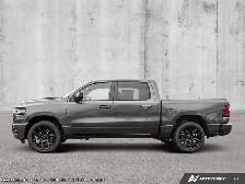 2026 Ram 1500 Sport Night Edition Crew 4x4 Sunroof Nav - Photo 3