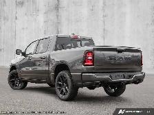 2026 Ram 1500 Sport Night Edition Crew 4x4 Sunroof Nav - Photo 4