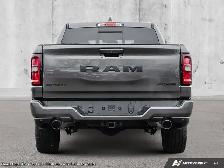 2026 Ram 1500 Sport Night Edition Crew 4x4 Sunroof Nav - Photo 5