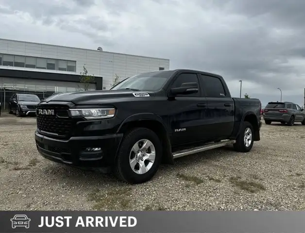 2025 Ram 1500 Big Horn