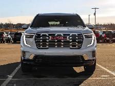 2026 GMC Acadia Denali - Photo 3
