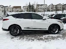 2024 Acura RDX A-Spec AWD | No Accidents | 1 Owner - Photo 4