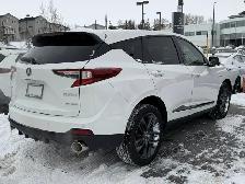 2024 Acura RDX A-Spec AWD | No Accidents | 1 Owner - Photo 5
