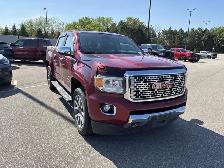 2018 GMC Canyon Denali Crew Cab 5' Box 4WD | No Accidents - Photo 4