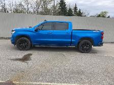 2024 Chevrolet Silverado 1500 RST Crew Cab 6' Box 4WD | No - Photo 2