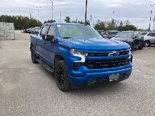 2024 Chevrolet Silverado 1500 RST Crew Cab 6' Box 4WD | No - Photo 3