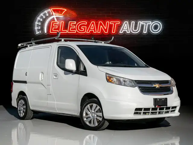2015 Chevrolet City Express 1LT CARGO VAN|BLUETOOTH FOR PHONE|LO