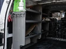 2015 Chevrolet City Express 1LT CARGO VAN|BLUETOOTH FOR PHONE|LO - Photo 5