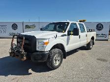 2014 Ford F-250 Super Duty