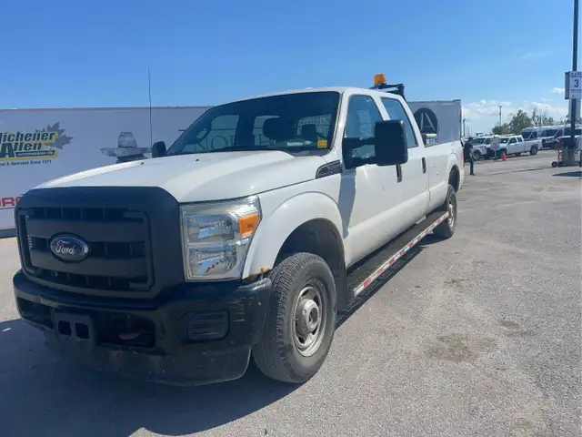 2015 Ford F-350 Super Duty