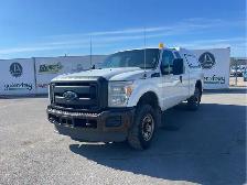 2013 Ford F-250 Super Duty