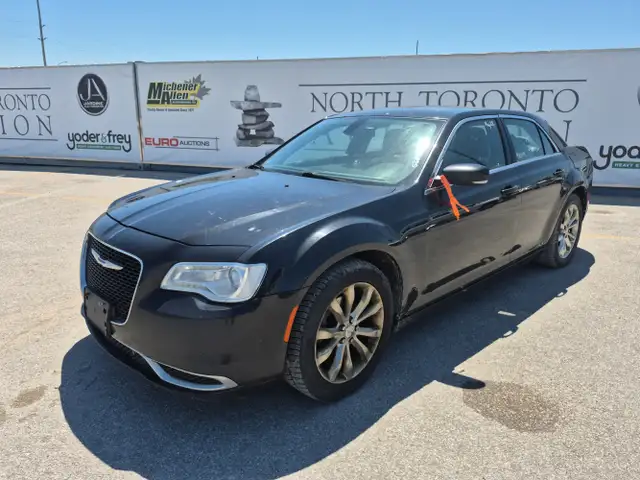 2015 Chrysler 300