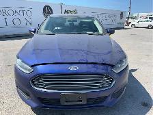 2015 Ford Fusion Hybrid - Photo 2