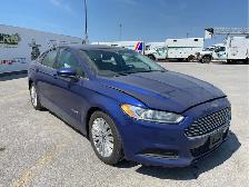 2015 Ford Fusion Hybrid - Photo 3