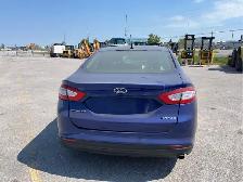 2015 Ford Fusion Hybrid - Photo 6