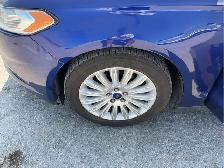2015 Ford Fusion Hybrid - Photo 24