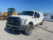 2014 Ford F-350 Super Duty