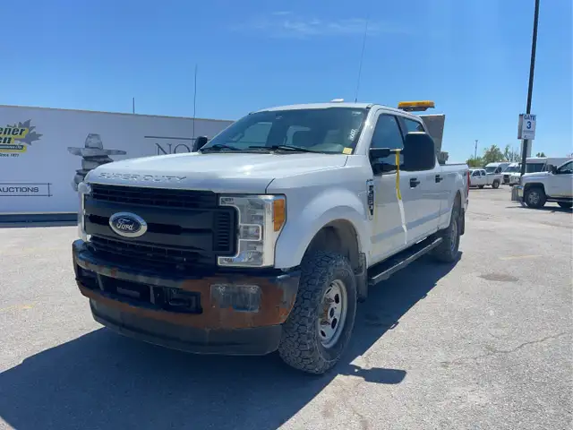 2017 Ford F-250 Super Duty