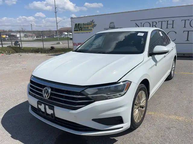 2021 Volkswagen Jetta