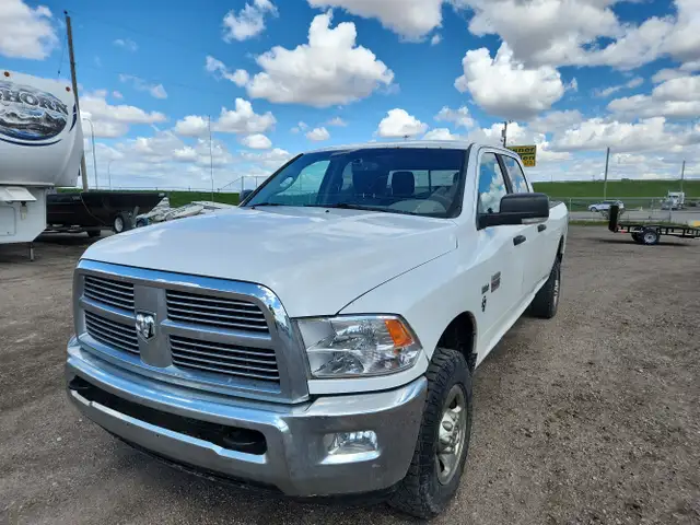 2012 Ram 2500