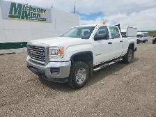 2015 GMC Sierra 2500HD