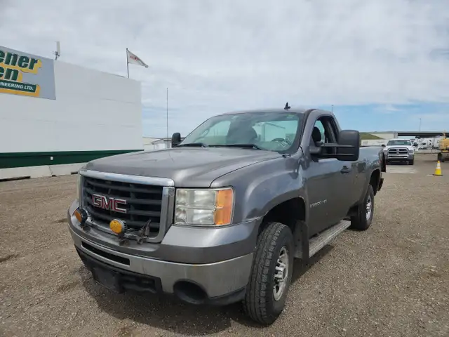 2009 GMC Sierra 2500HD