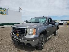 2009 GMC Sierra 2500HD