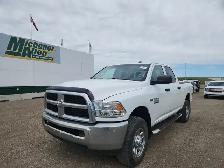 2017 Ram 2500 Heavy Duty