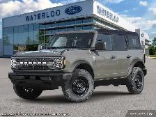 2026 Ford Bronco Big Bend - Photo 2