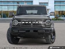 2026 Ford Bronco Big Bend - Photo 3