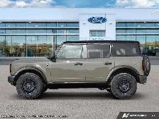 2026 Ford Bronco Big Bend - Photo 4