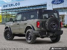 2026 Ford Bronco Big Bend - Photo 5