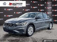 2019 Volkswagen Jetta Comfortline | MANUAL | HEATED SEATS