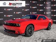 2022 Dodge Challenger Scat Pack 392 | HEATED & COOLED SEATS