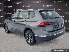 2022 Volkswagen Tiguan Trendline | VW CERTIFIED | HEATED SEATS - Photo 4
