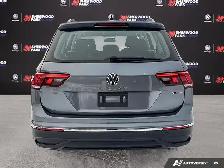 2022 Volkswagen Tiguan Trendline | VW CERTIFIED | HEATED SEATS - Photo 5