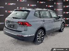 2022 Volkswagen Tiguan Trendline | VW CERTIFIED | HEATED SEATS - Photo 6