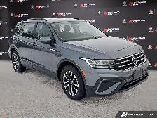 2022 Volkswagen Tiguan Trendline | VW CERTIFIED | HEATED SEATS - Photo 8