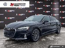 2021 Audi A5 Sportback Komfort | HEATED SEATS & STEERING
