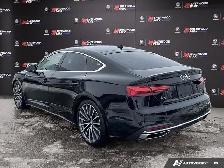 2021 Audi A5 Sportback Komfort | HEATED SEATS & STEERING - Photo 4