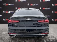 2021 Audi A5 Sportback Komfort | HEATED SEATS & STEERING - Photo 5